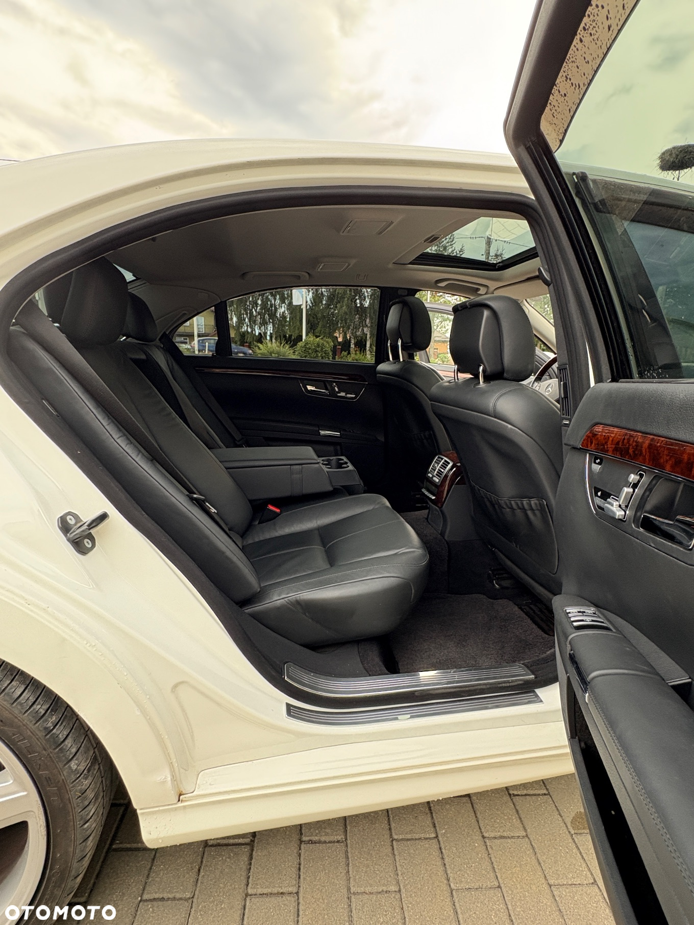 Mercedes-Benz Klasa S 500 L 7G-TRONIC - 14