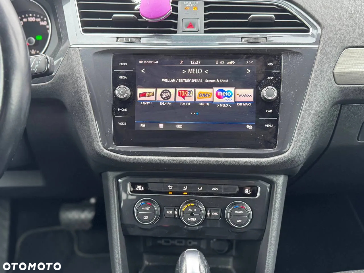 Volkswagen Tiguan 2.0 TDI SCR 4MOTION DSG Offroad
