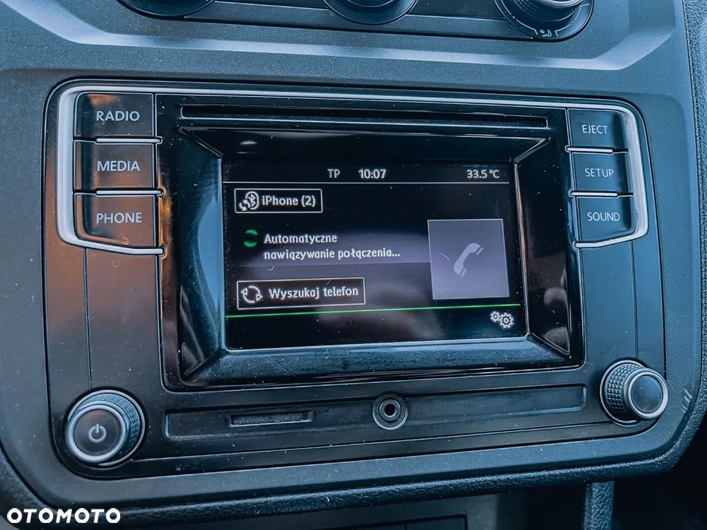 Volkswagen Caddy Maxi 2.0 TDI DSG - 28