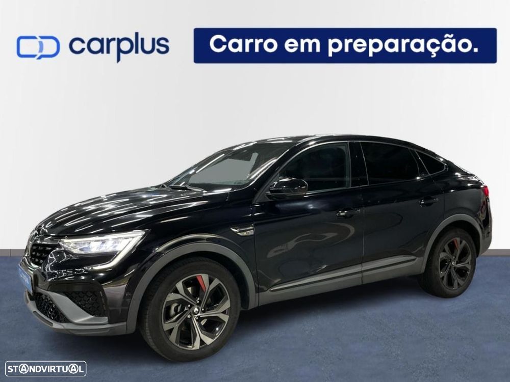 Renault Arkana 1.6 E-Tech R.S.Line - 1