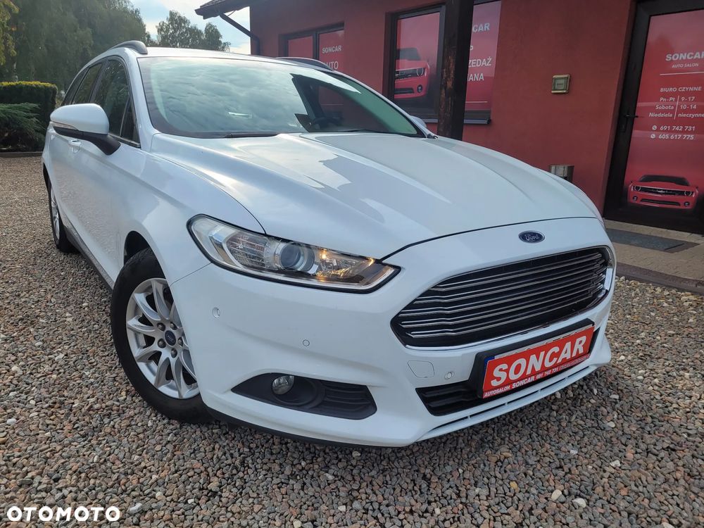 Ford Mondeo 1.5 TDCi Titanium - 4