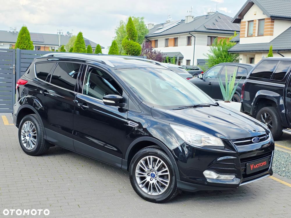 Ford Kuga 1.6 EcoBoost FWD Titanium ASS - 1