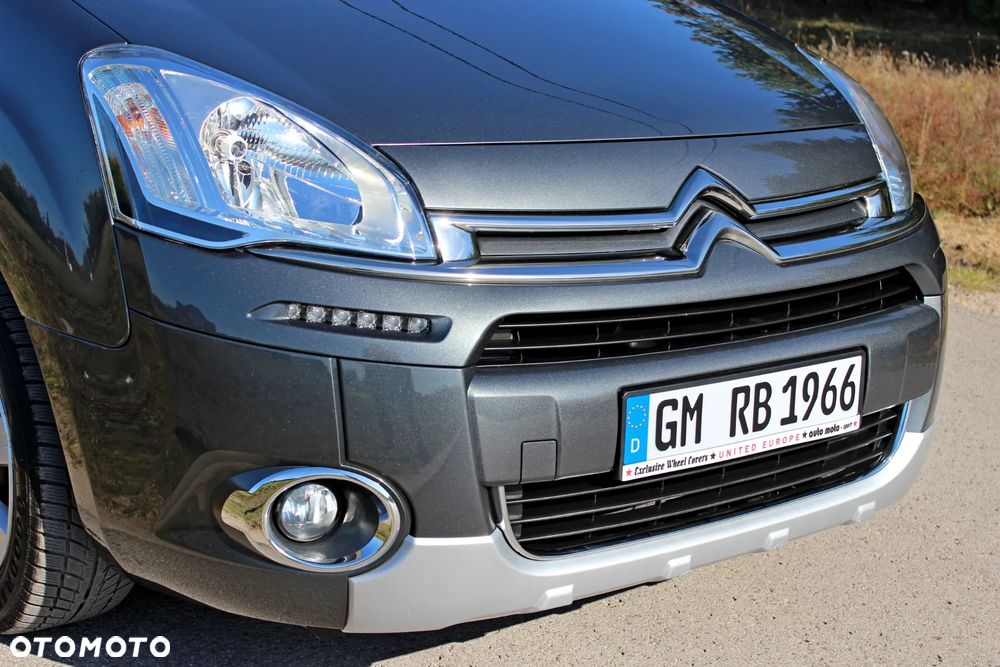 Citroën Berlingo Multispace e-HDi 90 FAP Tendance - 13