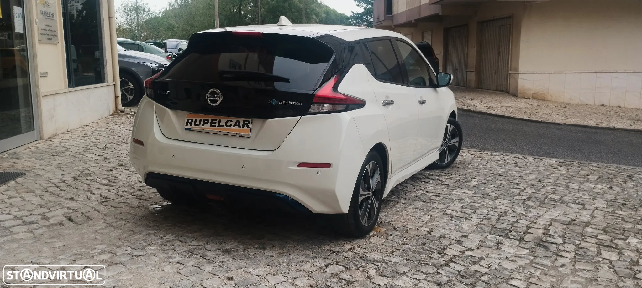 Nissan Leaf N-Connecta - 7