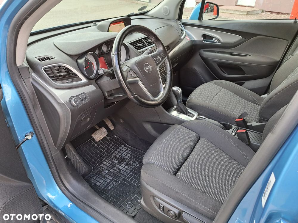 Opel Mokka - 13