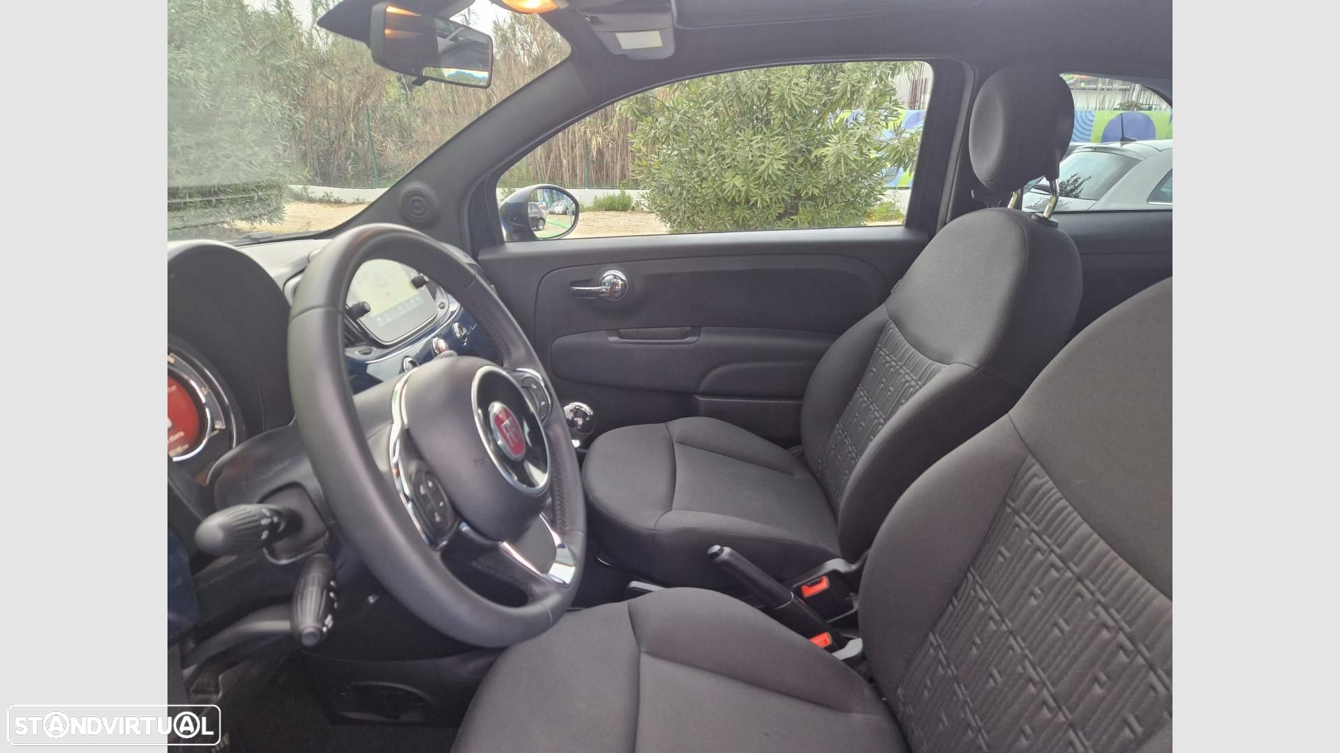Fiat 500 1.0 Hybrid Dolcevita - 9