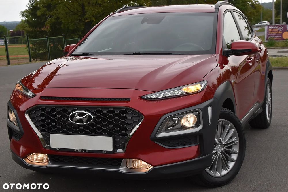 Hyundai Kona 1.0 T-GDI Premium - 17