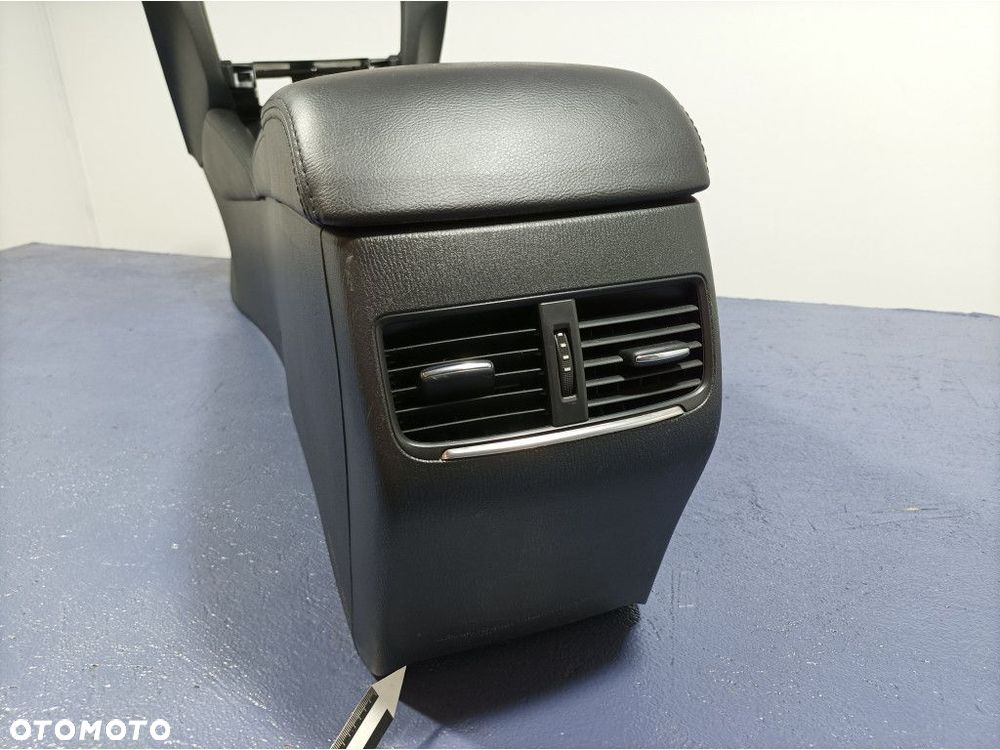 MAZDA 6 III GJ LIFT TUNEL ŚRODKOWY PODŁOKIETNIK SKÓRA EU GML864961 - 3