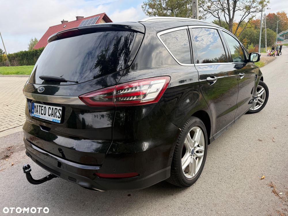 Ford S-Max 2019