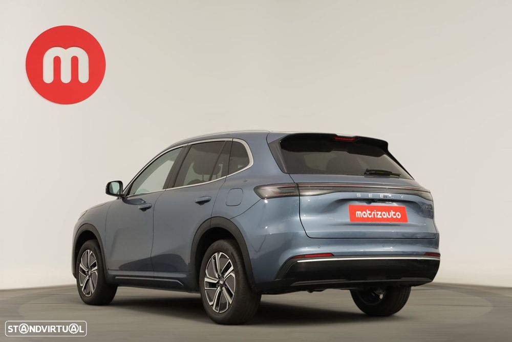 Geely Starray EM-i 18 kWh Pro - 3