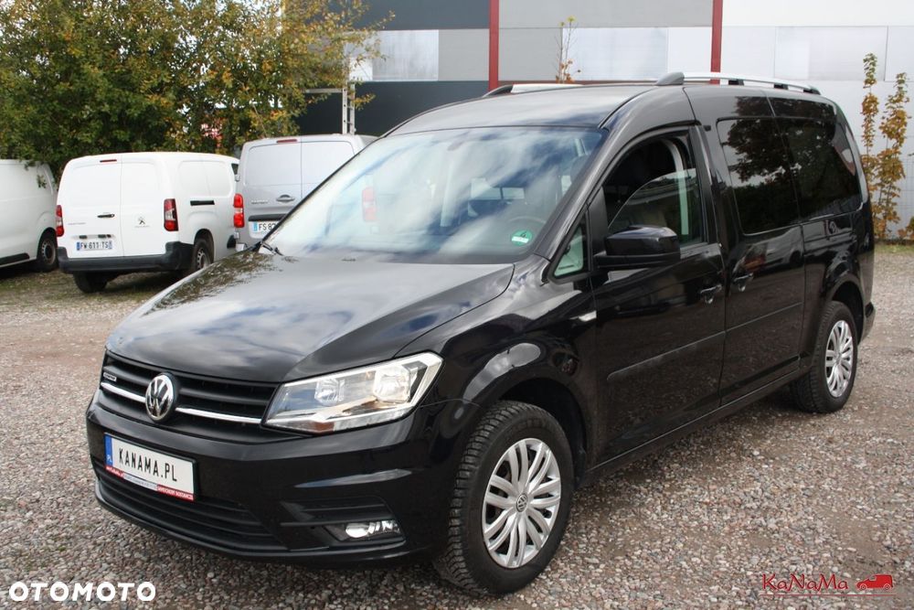 Volkswagen Caddy - 28