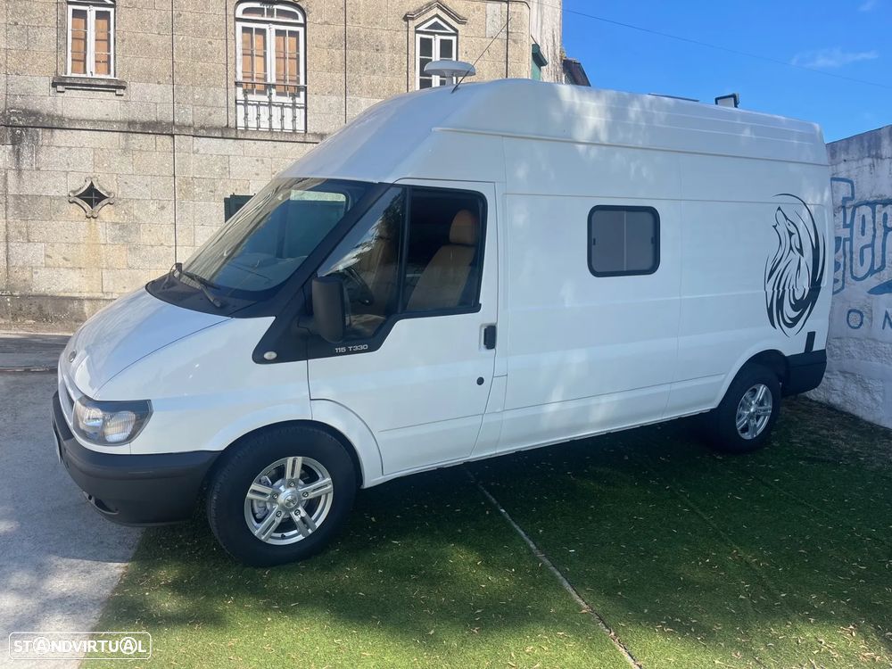 Ford Transit Autovivenda - 1