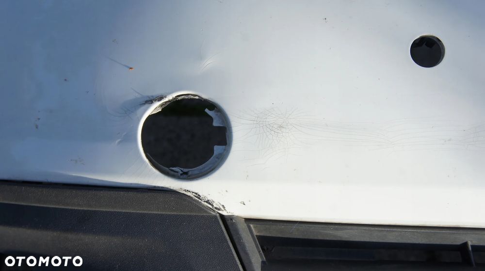 PRZEDNI ZDERZAK VW POLO V R LINE - 3