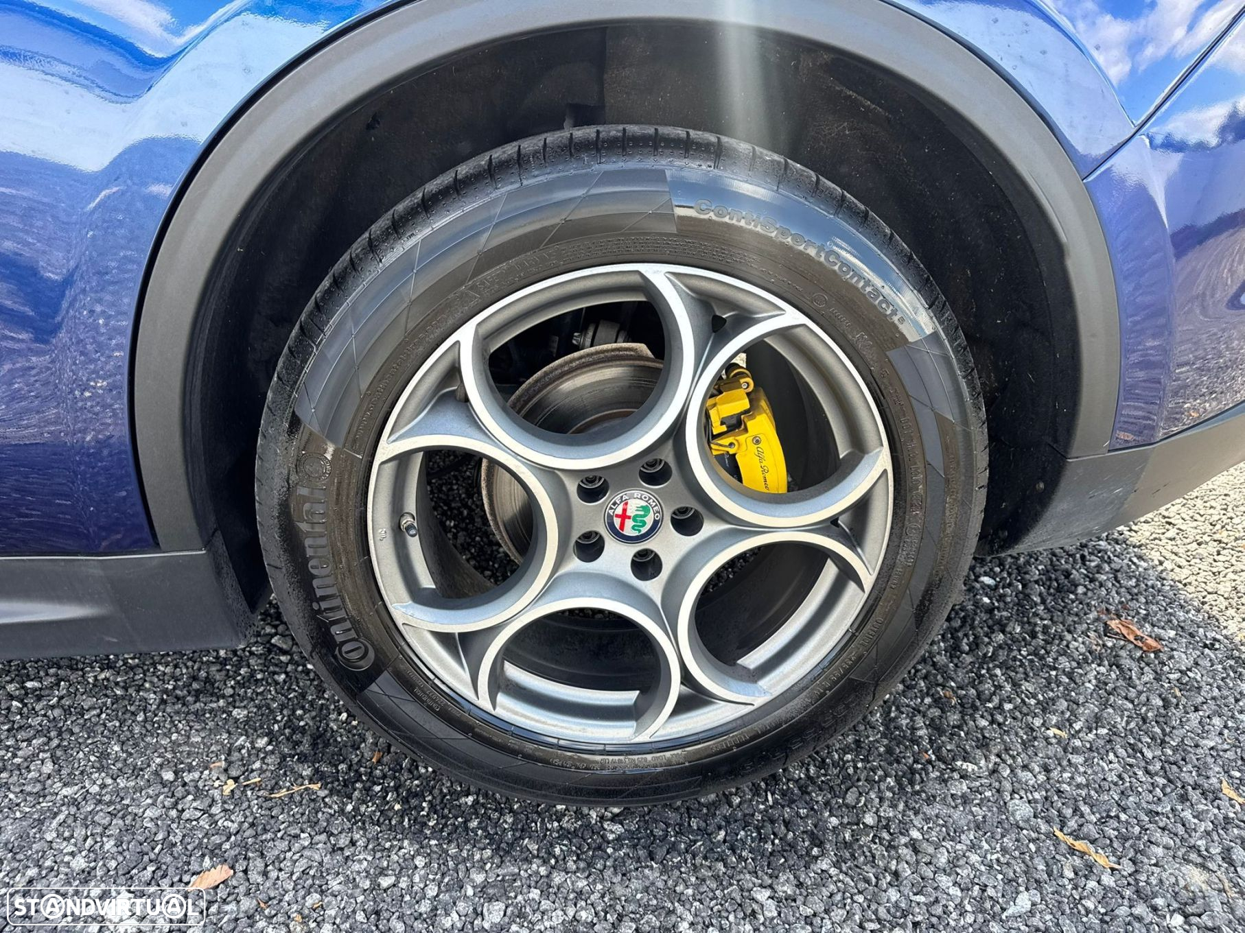 Alfa Romeo Stelvio 2.2 D Super AT8 - 24
