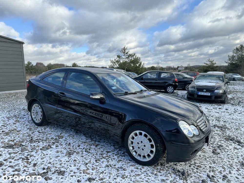 Mercedes-Benz Klasa C - 6