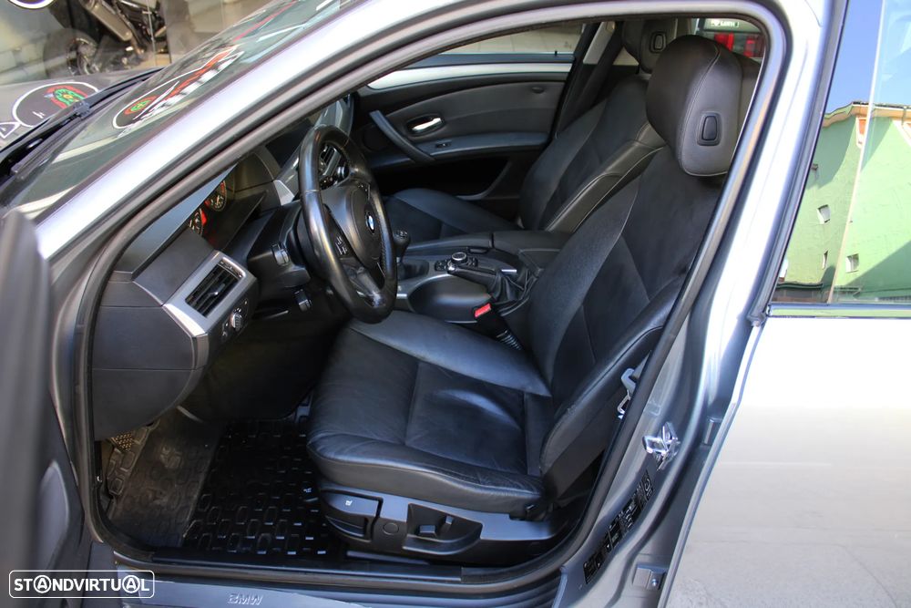 BMW 520 d - 22