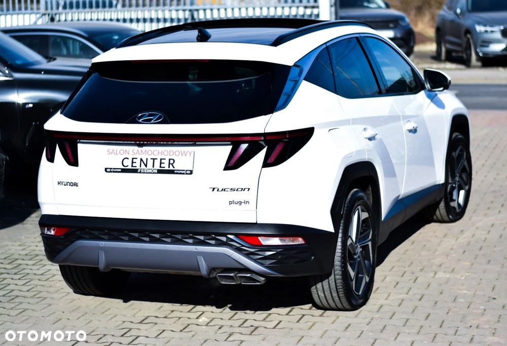 Hyundai Tucson 1.6 T-GDi 4WD Prime - 32