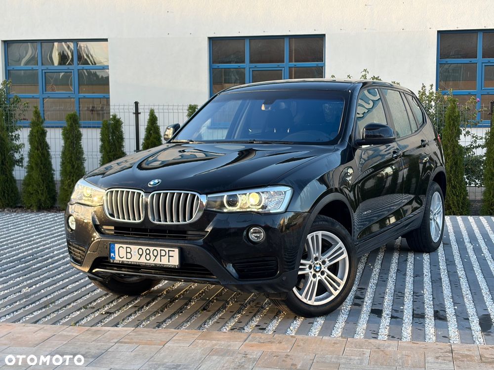 BMW X3 xDrive30d - 3