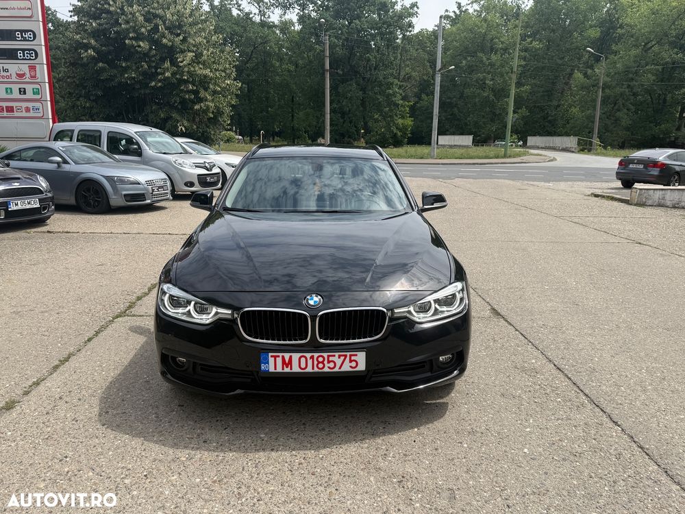 BMW Seria 3 320d Aut. Advantage - 11