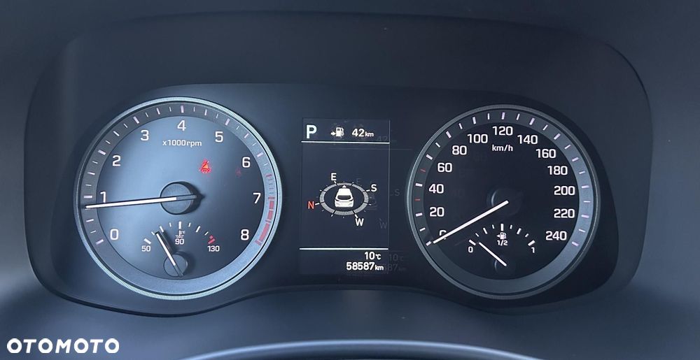 Hyundai Tucson 1.6 T-GDi N Line 2WD DCT - 24