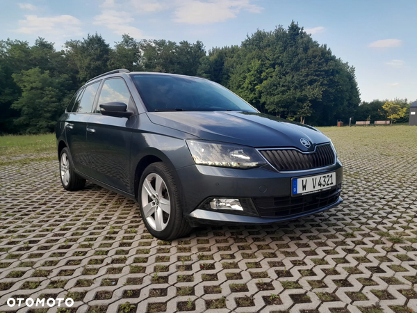 Skoda Fabia 1.2 TSI DSG Edition