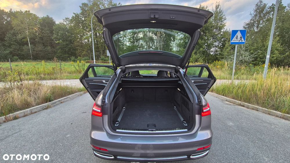 Audi A6 - 9