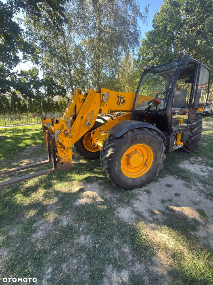 JCB 540 Teleskopic - 5