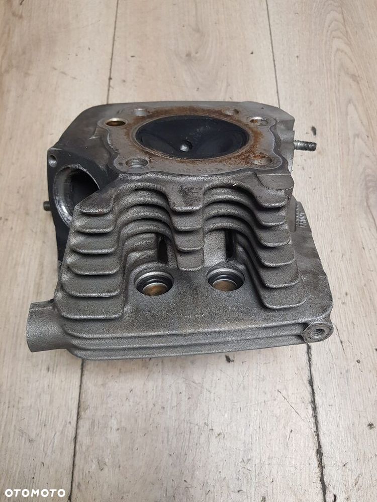 Głowica przód zawory Harley Davidson Sportster Evo 16663-86 - 9