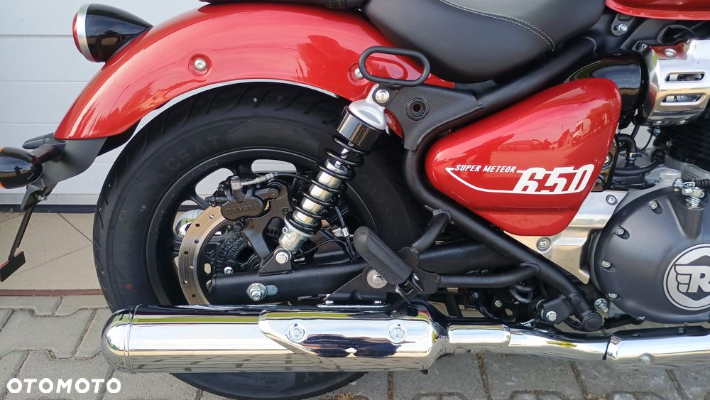Royal Enfield Super Meteor - 29