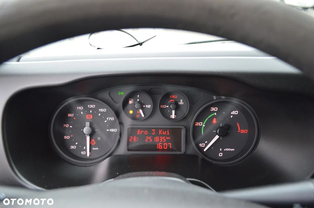 Iveco DAILY 60C15 60-150 CHŁODNIA MROŹNIA DO LODÓW - 21