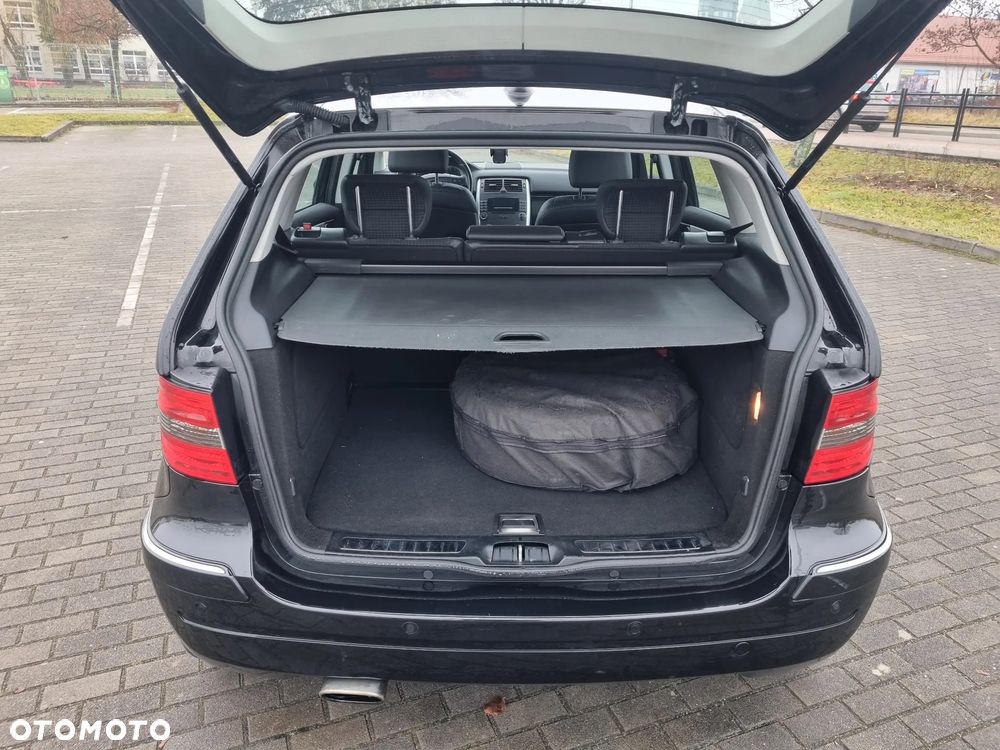 Mercedes-Benz Klasa B - 13