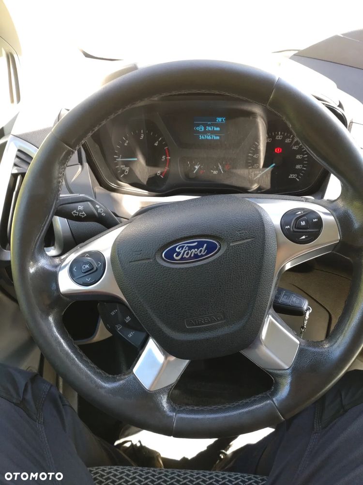 Ford transit custom - 7