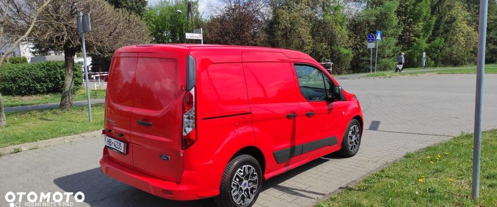 Ford TRANSIT CONNECT 1,5 TDCI - 16