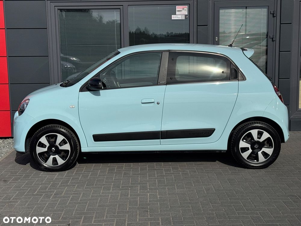 Renault Twingo 2018 photo 5