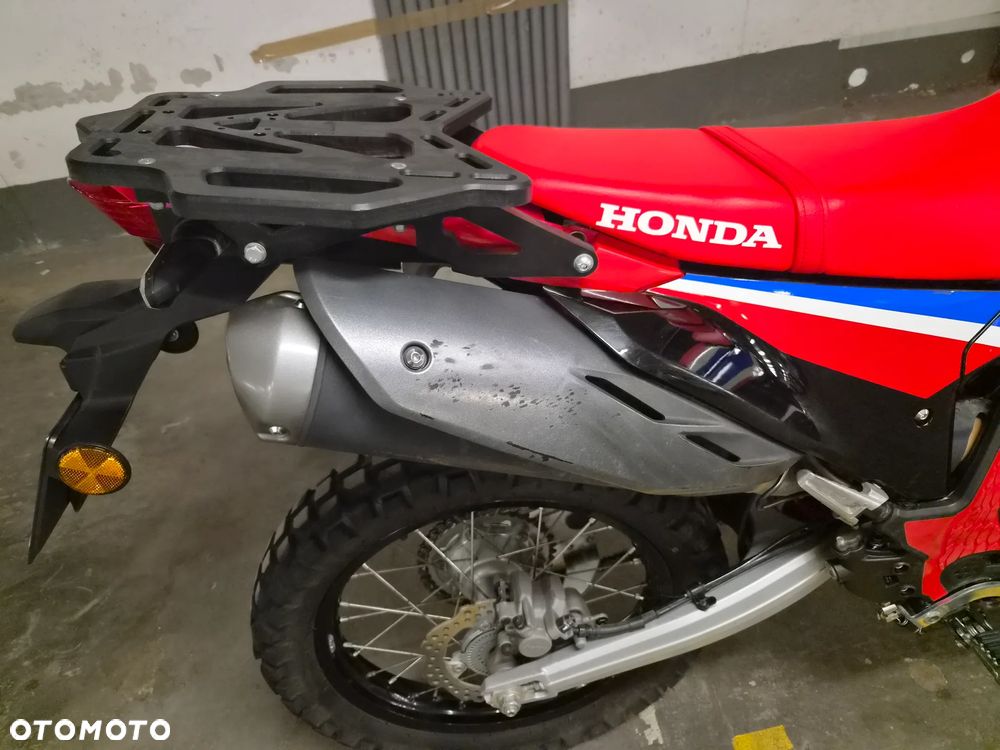 Honda CRF - 19