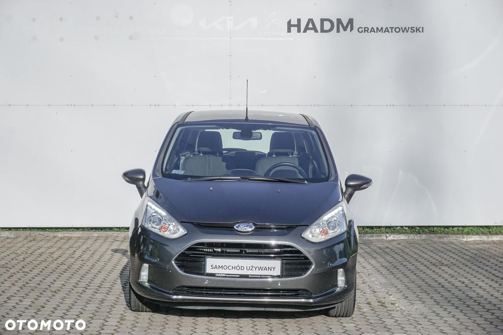 Ford B-MAX - 2