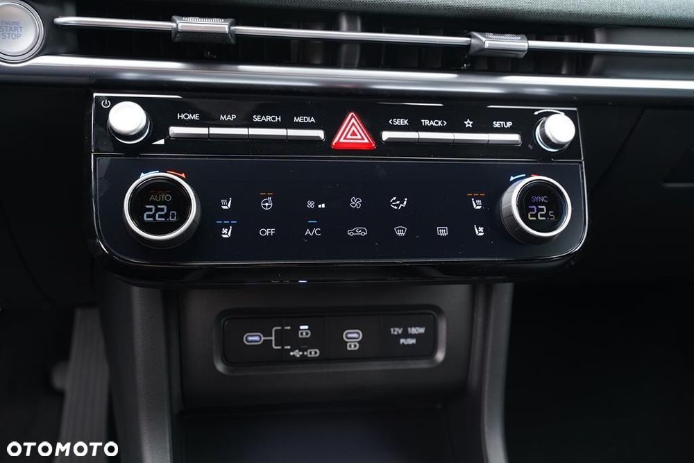 Hyundai Tucson 1.6 T-GDi HEV Platinum 2WD - 19