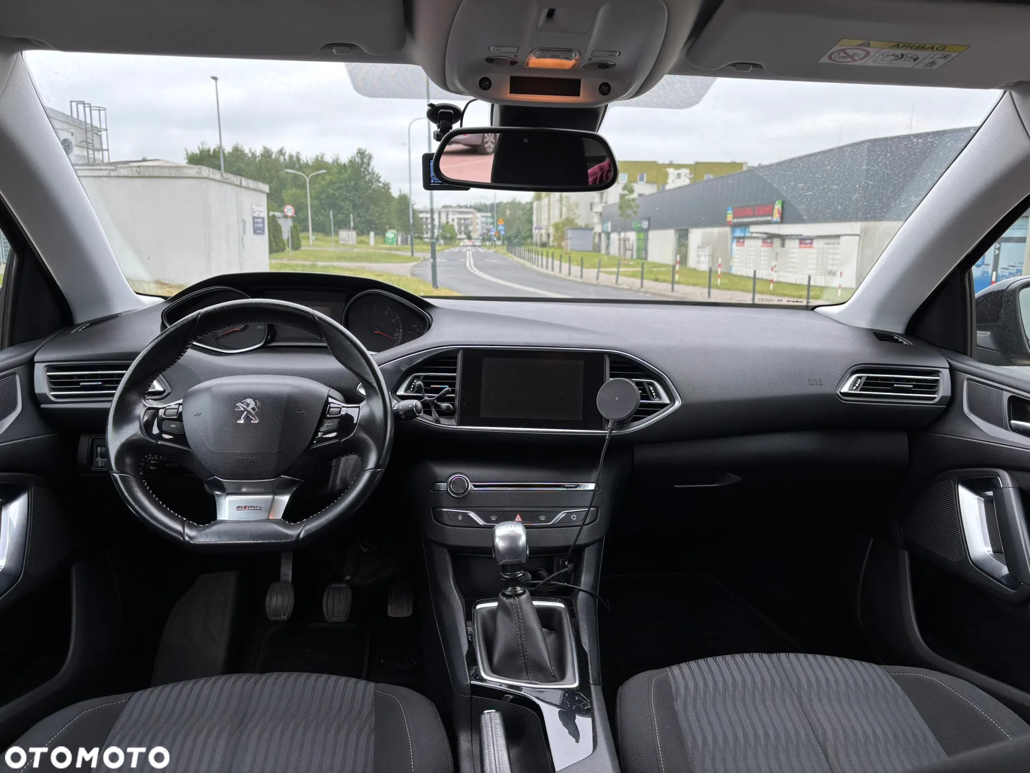 Peugeot 308 1.6 THP Allure - 10
