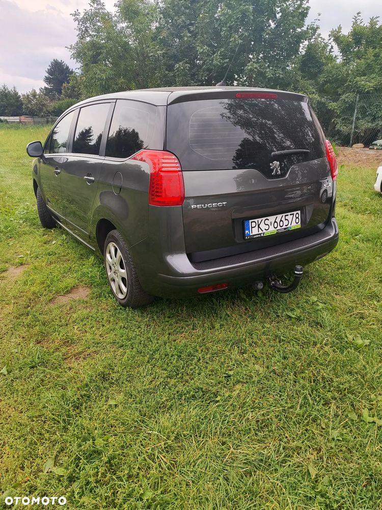 Peugeot 5008 1.6 HDi Trendy - 3