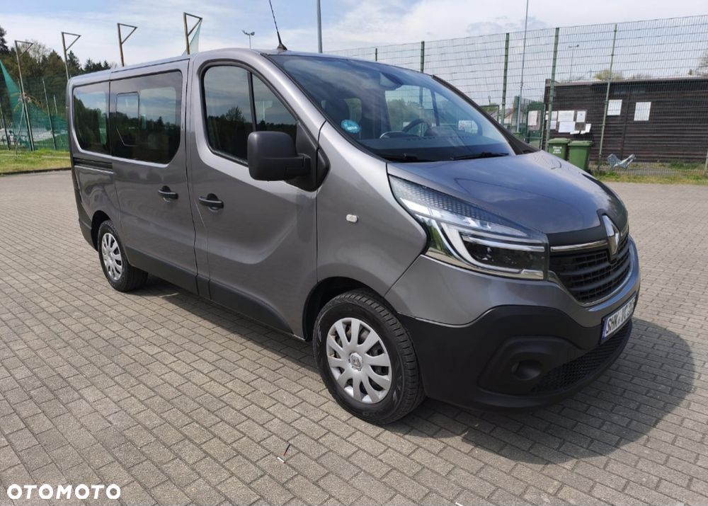 Renault Trafic Combi Life - 1