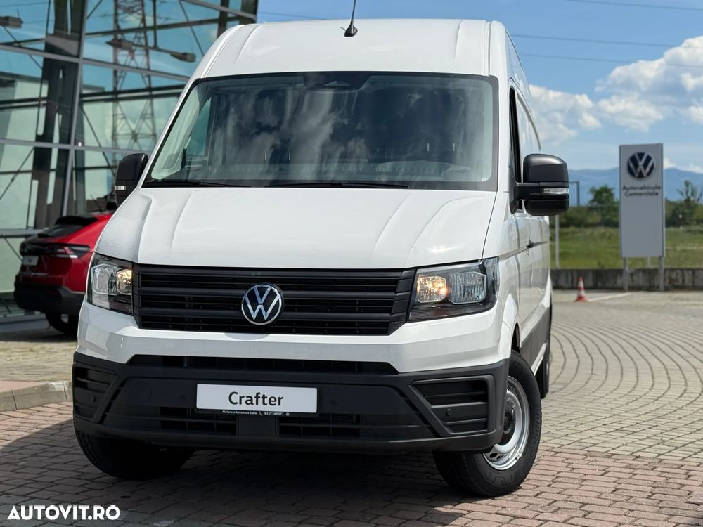 Volkswagen Crafter - 7