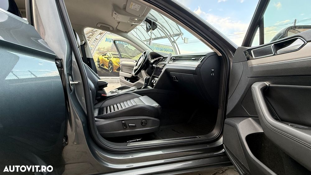 Volkswagen Passat 2.0 TDI DSG Highline - 2