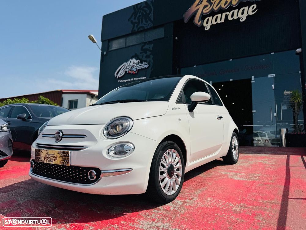 Fiat 500 - 3