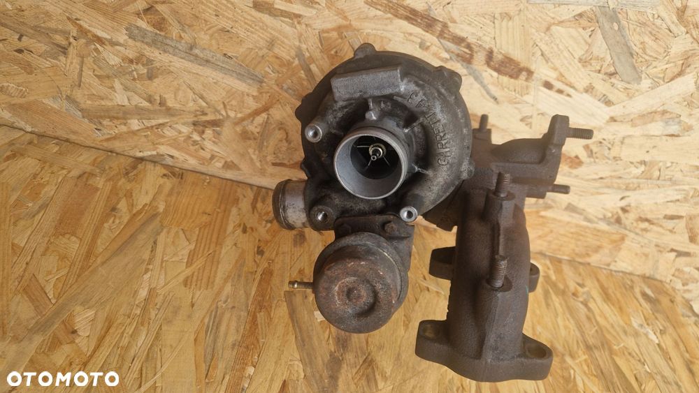 AUDI VW 1,4 TDI TURBO TURBINA EU - 5