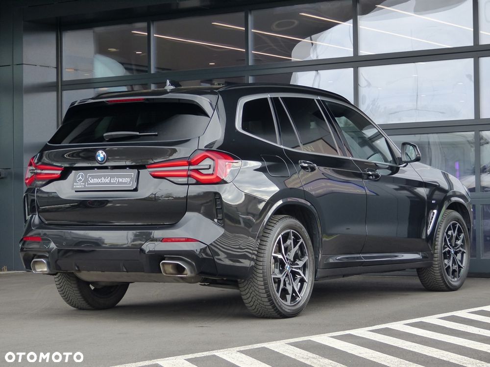 BMW X3 xDrive20i GPF M Sport sport - 3