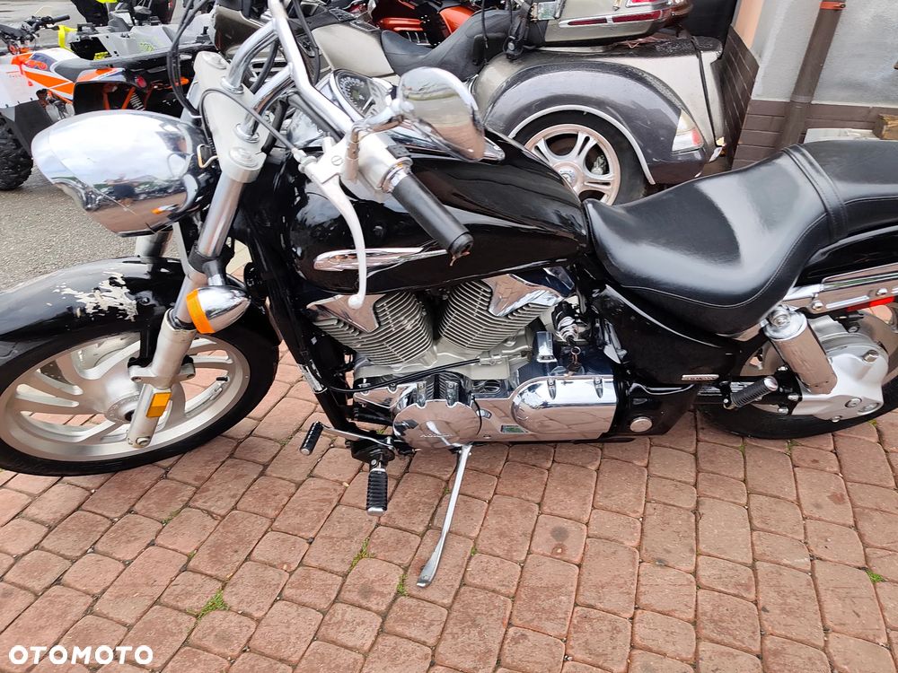 Honda VTX - 8