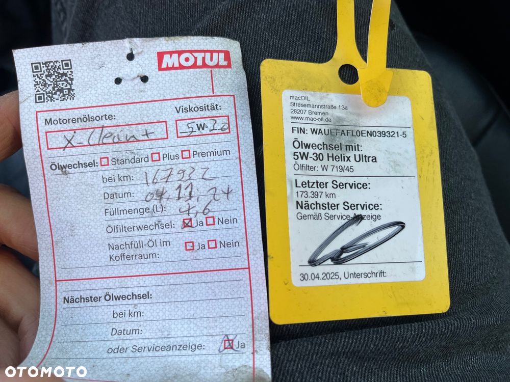 Audi A4 Limousine 2.0 TFSI multitronic S line Sportpaket - 34