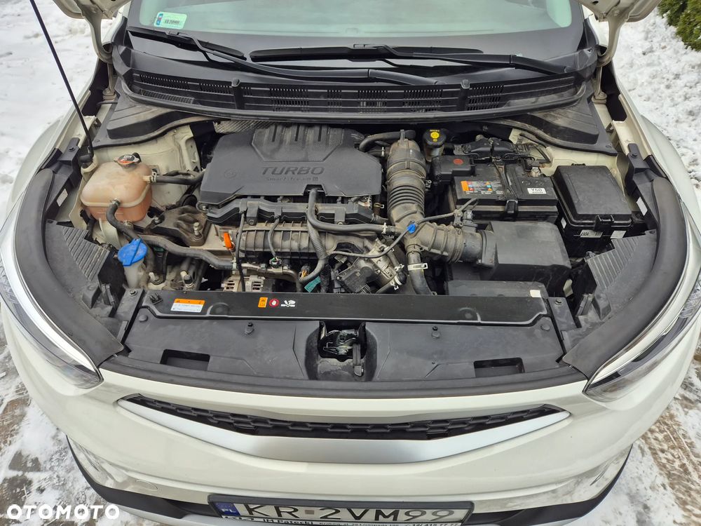 Kia Stonic 1.0 T-GDI XL - 9