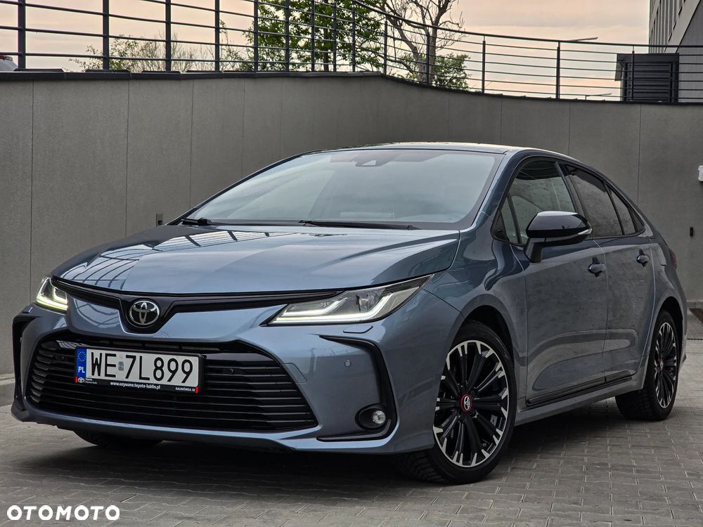 Toyota Corolla 1.8 Hybrid GPF GR Sport - 1