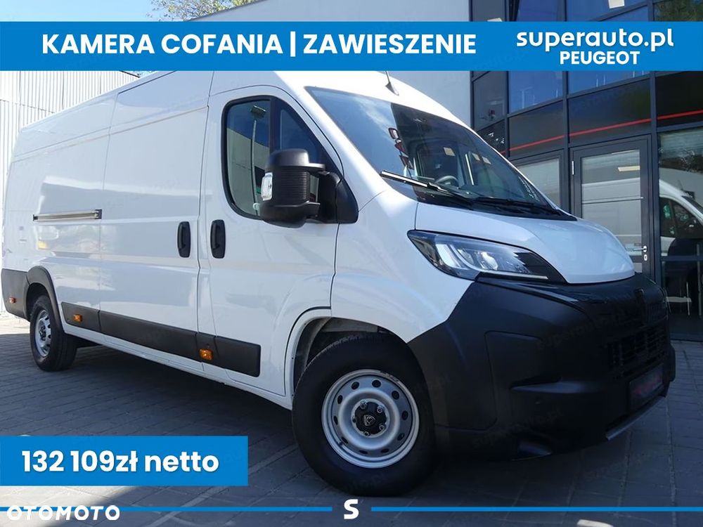 Peugeot Boxer L4H2 aut 2.2 180KM - 2